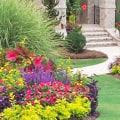 What are the 5 principles of landscaping?