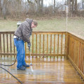 Transform Your Home's Exterior With Pressure Washing And Landscape Design In Charlottesville