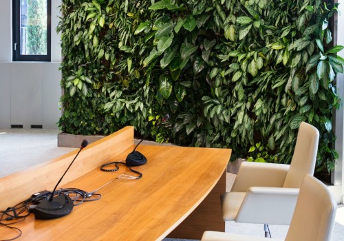 What Are The Benefits Of Having A Landscape Design For Your Office Space In Sydney